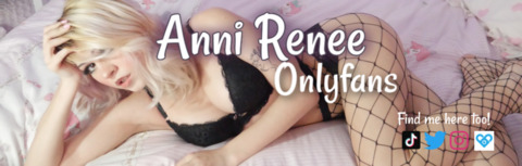 annirenee onlyfans leaked picture 1