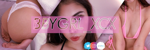 bbygrl_xcx onlyfans leaked picture 1