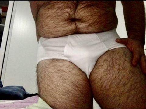 bearguyking onlyfans leaked picture 1