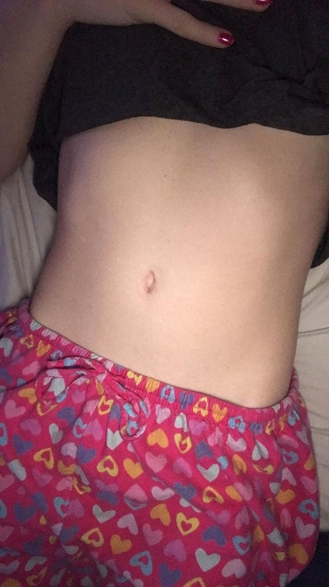 bellyprincessxoxo onlyfans leaked picture 1