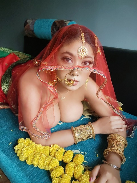 callmesherni onlyfans leaked picture 1