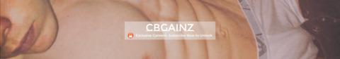 cbgainz onlyfans leaked picture 1