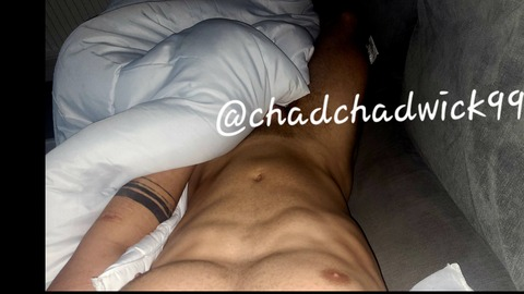 chadchadwick99 onlyfans leaked picture 1