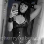 cherrybabeuwu onlyfans leaked picture 1