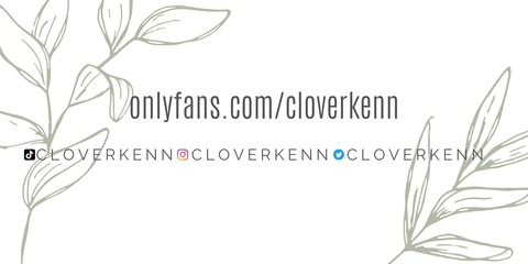 cloverkennn onlyfans leaked picture 1