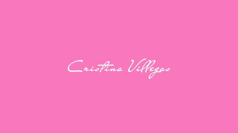 cristina.villegas onlyfans leaked picture 1