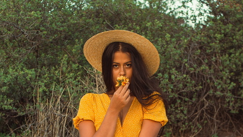 curly_bunny_of onlyfans leaked picture 1