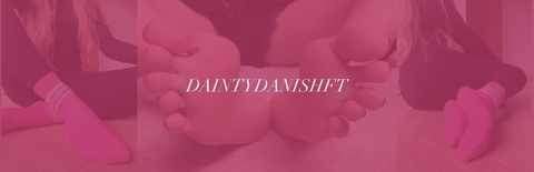 daintydanishft onlyfans leaked picture 1