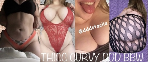 dddstaciie onlyfans leaked picture 1