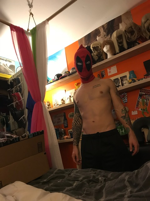 deadkingbri onlyfans leaked picture 1