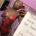 ebonybrat onlyfans leaked picture 1