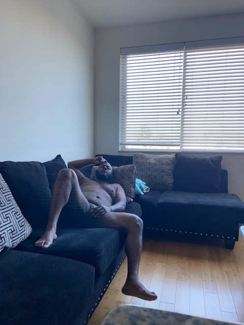 ebonykingxo onlyfans leaked picture 1