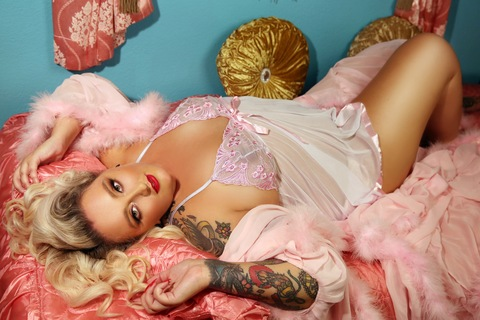 elizabethdresden onlyfans leaked picture 1