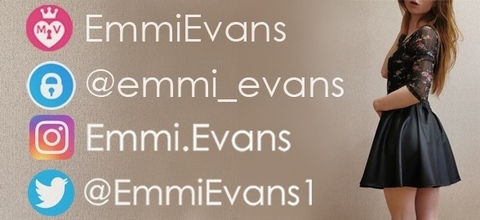 emmi_evans onlyfans leaked picture 1