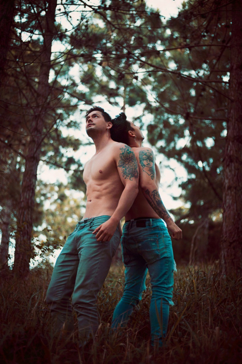 evans-cousins onlyfans leaked picture 1