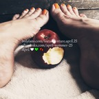 feetadventure.april.25 onlyfans leaked picture 1