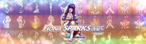 fionasparksart onlyfans leaked picture 1