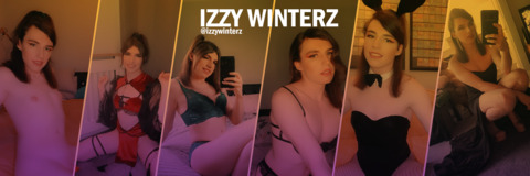 izzywinterz onlyfans leaked picture 1