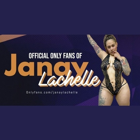 janaylachelle onlyfans leaked picture 1