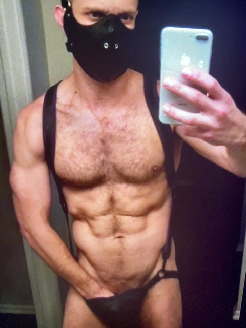 jockstrapjock333 onlyfans leaked picture 1