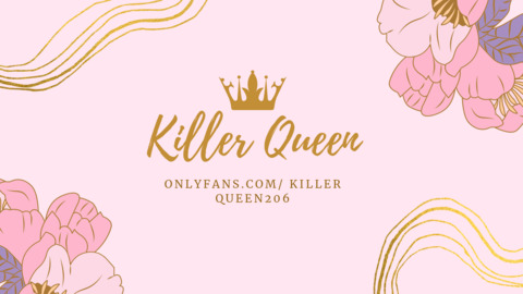 killerqueen206 onlyfans leaked picture 1