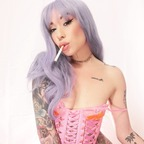 kinkerbellsmokes onlyfans leaked picture 1
