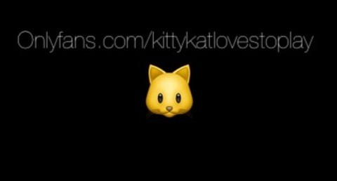 kittykatlovestoplay onlyfans leaked picture 1