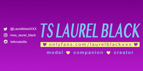 laurelblackxxx onlyfans leaked picture 1