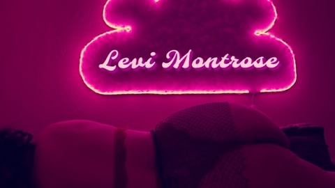 levimontrose onlyfans leaked picture 1