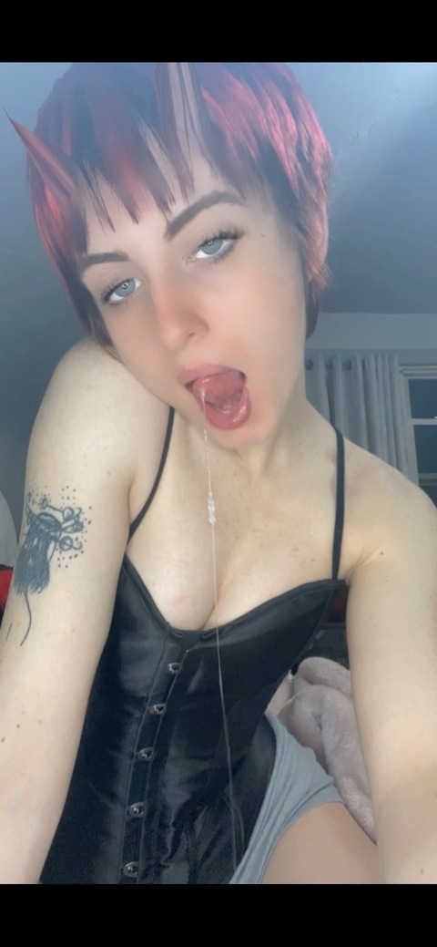 luxdevilish onlyfans leaked picture 1