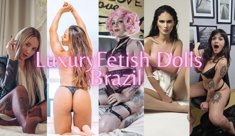 luxuryfetishdollsbrazil onlyfans leaked picture 1