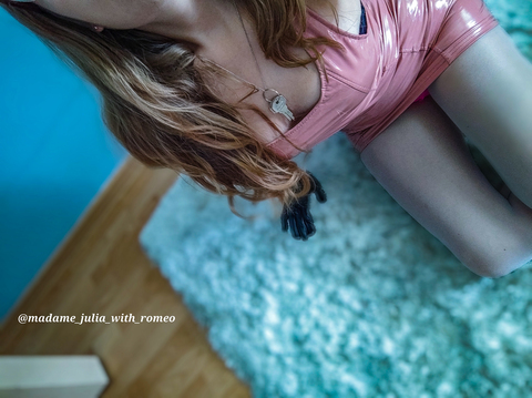 madame_julia_with_romeo onlyfans leaked picture 1