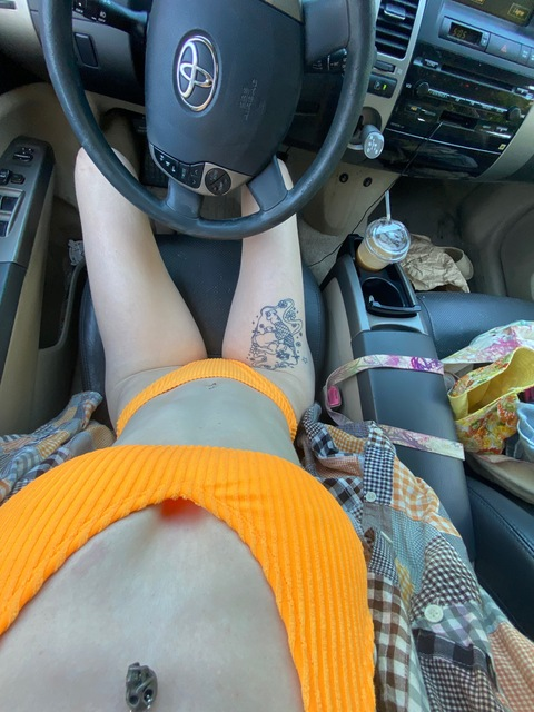 mistressbabyscar onlyfans leaked picture 1