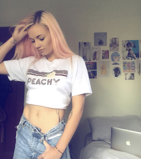 peachy_violett onlyfans leaked picture 1