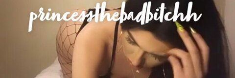 princessthebadb onlyfans leaked picture 2