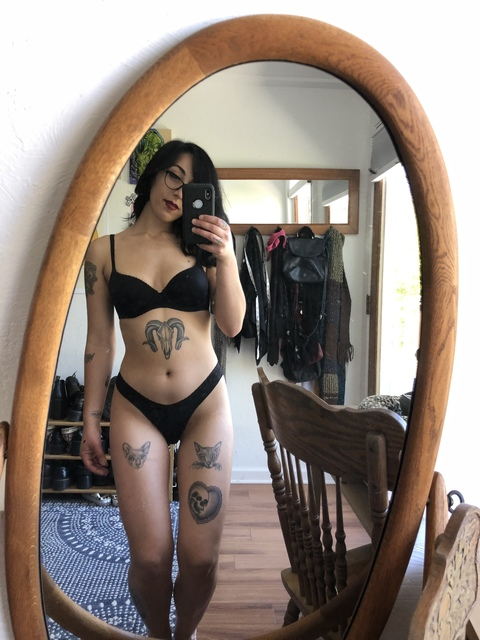 pussywilllow onlyfans leaked picture 1