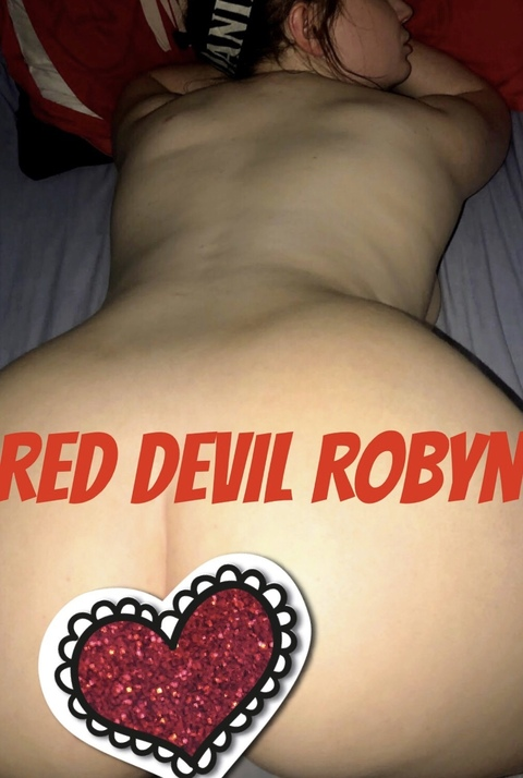 reddevilrobyn onlyfans leaked picture 1