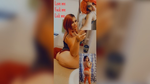 redgoddess01 onlyfans leaked picture 1