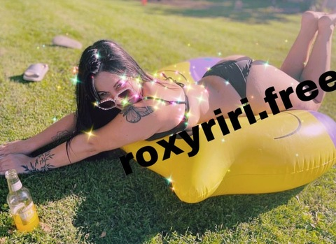 roxyriri.free onlyfans leaked picture 1