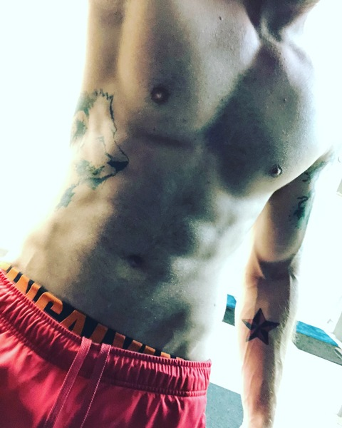 seanbluexxx onlyfans leaked picture 1