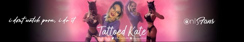 tattoedkate_free onlyfans leaked picture 1