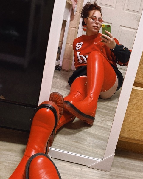 tekgothic onlyfans leaked picture 1