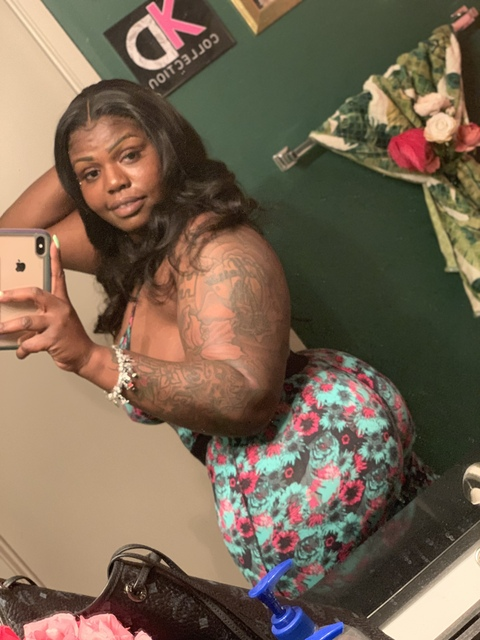 therealhaiti onlyfans leaked picture 1