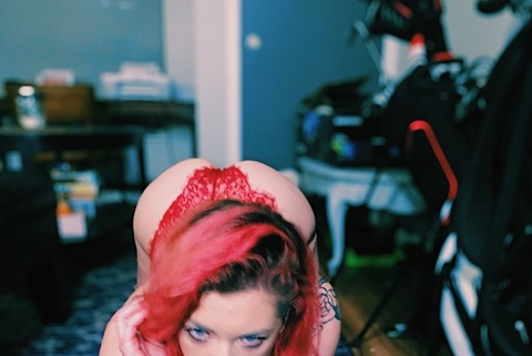 xoallierose onlyfans leaked picture 1