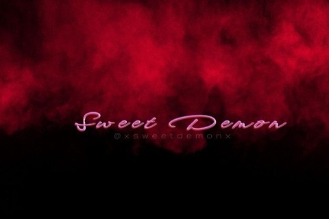 xsweetdemonx onlyfans leaked picture 2