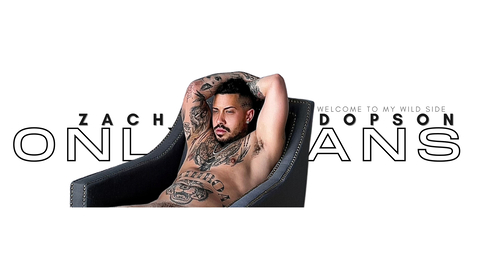 zachdopson onlyfans leaked picture 1